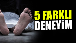 "Ölüm anında ne olur?, Ölürken hayat gözlerinizin önünden geçer mi?" İlginç araştırma yayınlandı