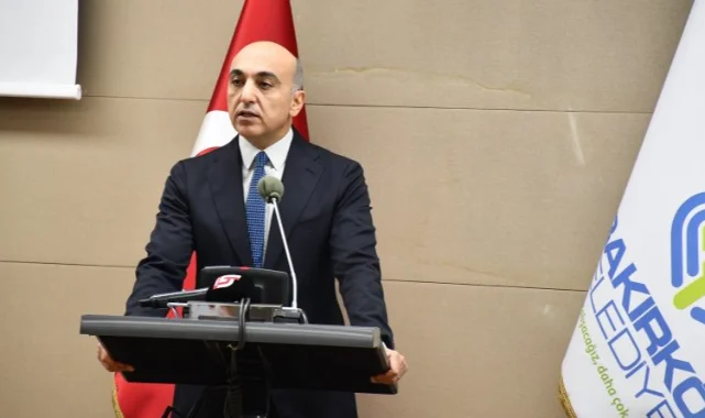 Bakırköy Belediye Başkanı Dr. Bülent Kerimoğlu ''Sizi gidi uyanıklar sizi''