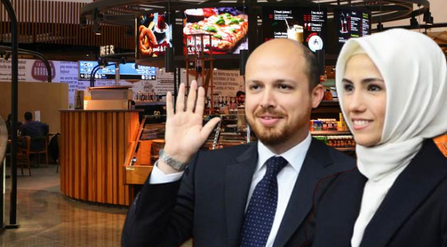 Bilal ve Sümeyye Erdoğan'ın işletmesinde ürünlere fahiş zam