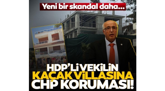 Didim Belediyesi'nde yeni bir skandal daha! 