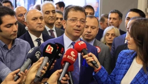 Ekrem İmamoğlu'na 2 yıl 7 ay hapis cezası!