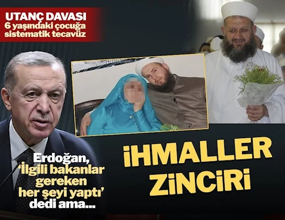 Erdoğan 'Gereken yapıldı' dedi ama 6 yaşındaki çocuğun utanç davasında ihmaller zinciri var