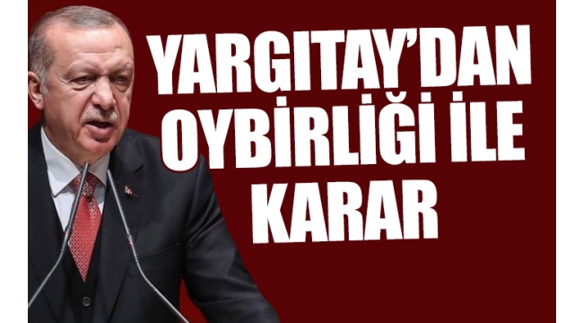 Erdoğan'a 'diktatör' demek suç değil
