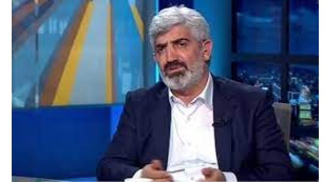 Hayırlı İşler !Yeni Şafak yazarına kamudan ihale yağmış