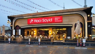 Ünlü baklavacı Hacı Sayid için iflas kararı