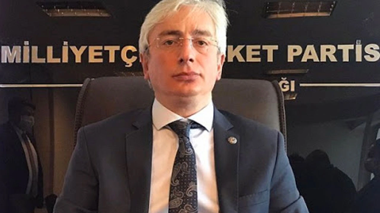 İSTANBUL MHP İL BAŞKANI BİROL GÜR İSTİFA ETTİ!