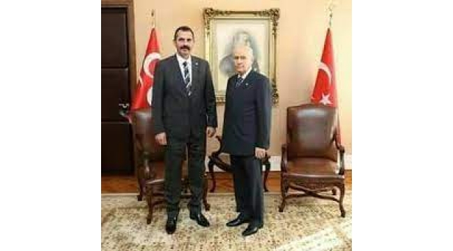 MHP İSTANBUL İL BAŞKANI BELLİ OLDU İDDİASI