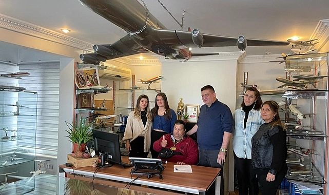 TÜRKİYE'DE BİR İLK