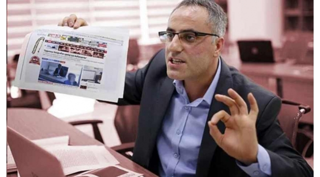 İşten çıkarılınca ifşaya başladı: Akit'in kirli yüzü...