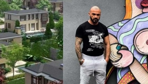 Organize suç örgütüne ait Villadaki mafya cinayeti restoran sahibine uzandı