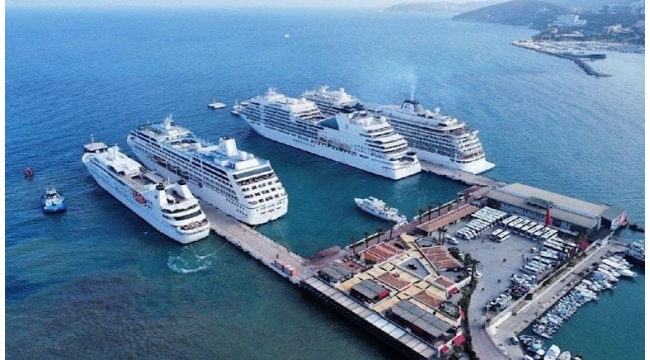 Üç limanda 90 milyon liralık yolsuzluk