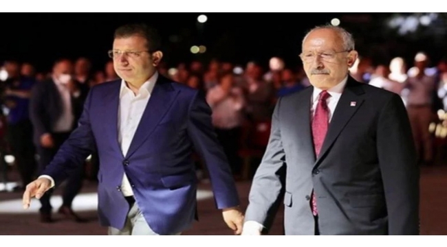 'Kulis değil, bilgi' diyerek yazdı: Kılıçdaroğlu, İmamoğlu'nu arayarak uyardı