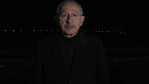 CHP Lideri Kılıçdaroğlu: Mazlumun ahı divana kalmasın