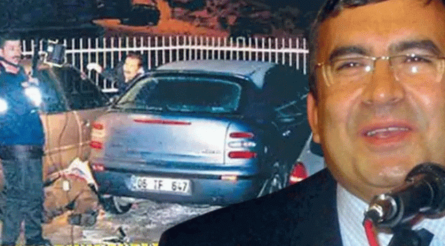 Hablemitoğlu suikastı davasında ara karar açıklandı