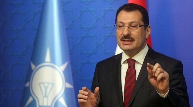 AKP'li Yavuz'dan '3 dönem kuralı' açıklaması
