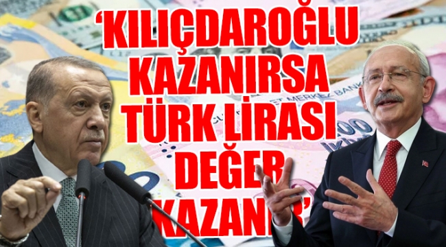 Dünyaca ünlü bankadan seçim ve ekonomi analizi