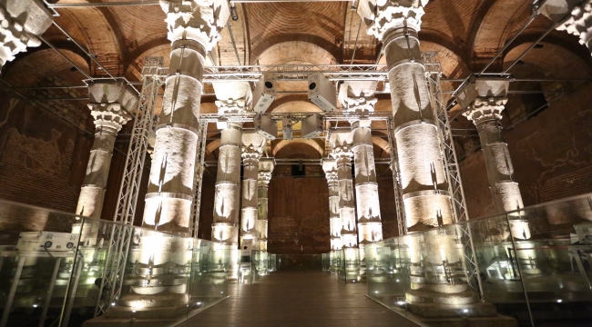 İmamoğlu duyurdu: Müzelerimiz iftardan sonra ücretsiz