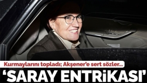 Kemal Kılıçdaroğlu kurmaylarını olağanüstü topladı... Akşener'e sert sözler: Saray entrikası