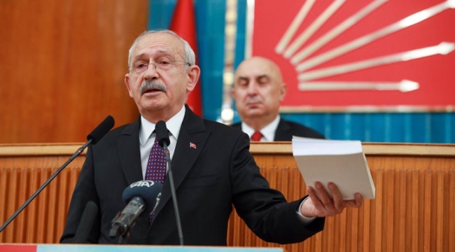 Kulis: Kılıçdaroğlu'na 'dokunulmayacak' 400 kişilik liste verildi, çok öfkelendi