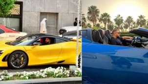 Sezer Taşkıran'ın atlet satışından sanal bahise geçerek elde ettiği lüks yaşantısı dikkat çekti.