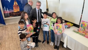 İYİ Parti insan olmanın gereğini yapıyor