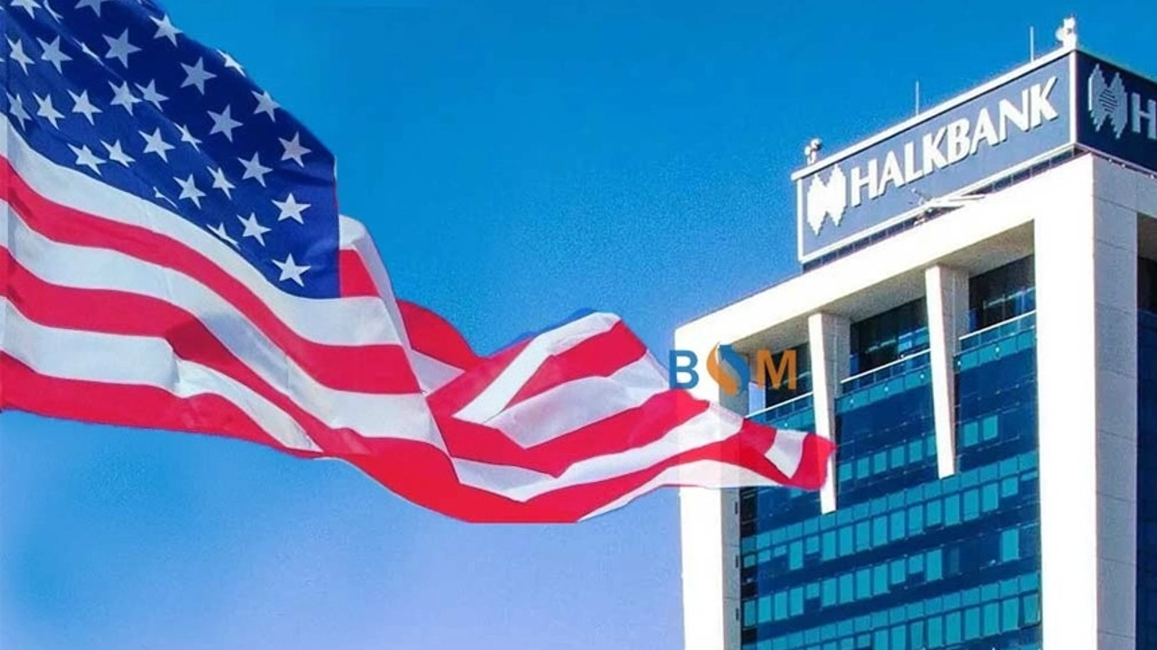 ABD Yüksek Mahkemesi'nden Halkbank kararı