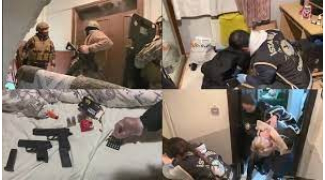 Barış Boyun çetesinin cinayet görüntüleri ortaya çıktı