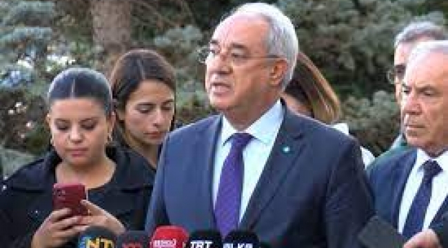 DSP lideri Önder Aksakal ve iki parti yöneticisinin adaylığı için YSK'ye itiraz