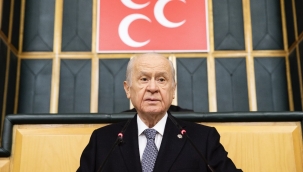 MHP Genel Başkanı Devlet Bahçeli: Liderimiz Erdoğan'dır