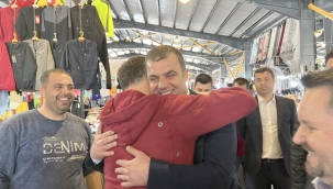 CHP 3. Bölge Milletvekili Adayı Doruk Bulut; "Gençlerin yanında olacağız"