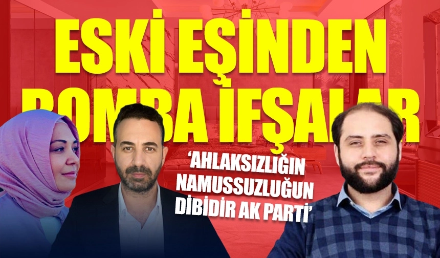 Hilal Kaplan'ın yeni eşi Tevfik Emre Sarı ve eski eşi Süheyp Öğüt'ün öyle görüntüleri ortaya çıktı ki...