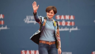 Canan Kaftancıoğlu: Maç şu anda 0-0; 10 gün kadar deli gibi çalışacağız, ikinci turda bu işi bitireceğiz