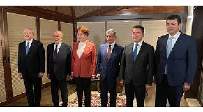 CHP tartışıyor: Küçük partilere bu kadar milletvekili neden verildi...: Kılıçdaroğlu'nu Yöneylem şirketi kandırdı