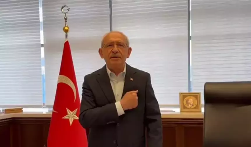 Kılıçdaroğlu: Sonuna kadar mücadele edeceğim