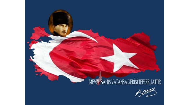 TÜRK DEVLETİ,CUMHURİYETİN KURULUŞ FELSEFESİ KODLARINA HIZLA DÖNÜYOR!