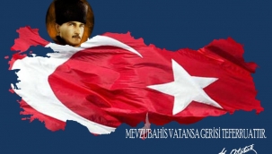 TÜRK DEVLETİ,CUMHURİYETİN KURULUŞ FELSEFESİ KODLARINA HIZLA DÖNÜYOR!