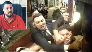 Bar Kavgası Çeteyi Ele Verdi... Boş Buldukları Bina ve Arsalara Çökmüşler