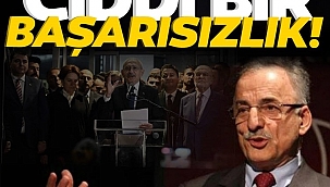CHP'li Murat Karayalçın'dan seçim itirafı: Ciddi bir başarısızlık...