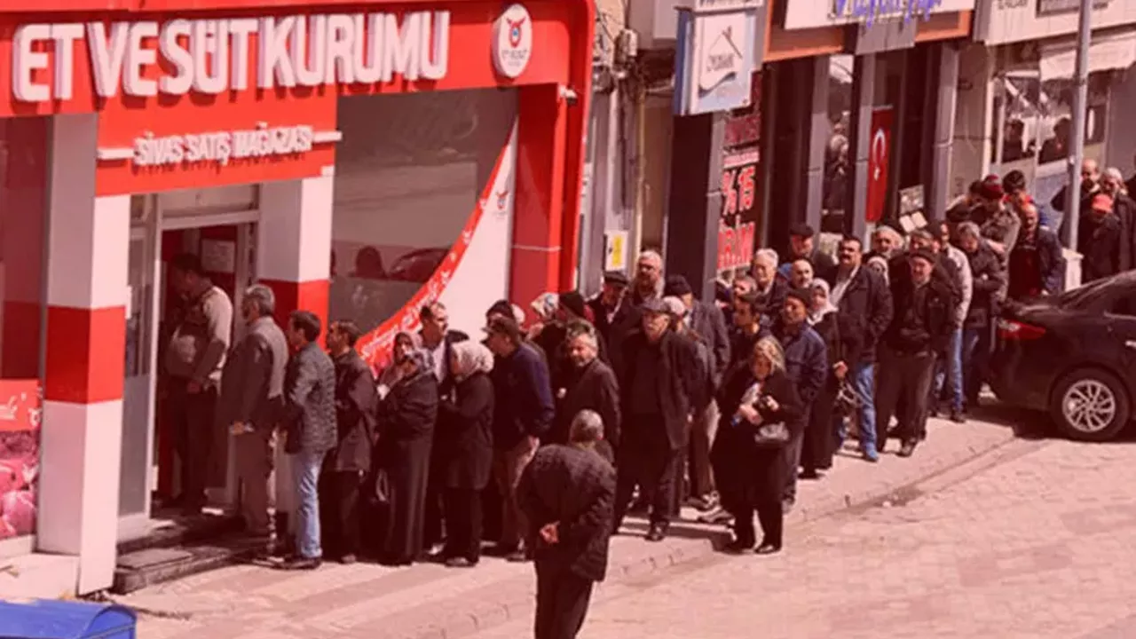 Et ve Süt Kurumu batağa saplandı: Limak'a 2,8 milyon TL kira ödendiği ortaya çıktı