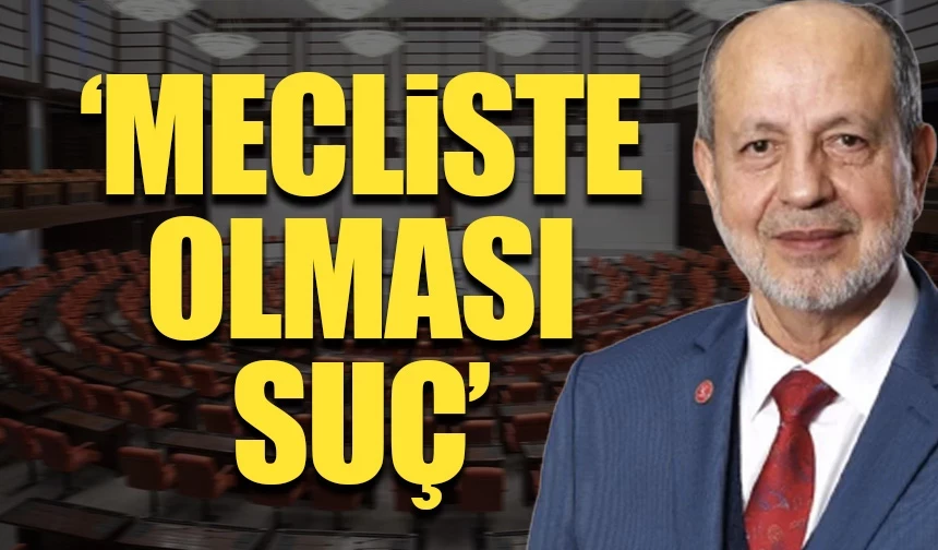 Meclise giren Ali Yüksel'in 3 eşinin olduğu ortaya çıktı