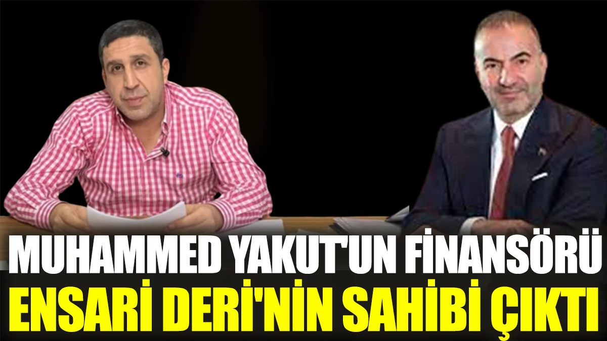 Muhammed Yakut soruşturması genişliyor