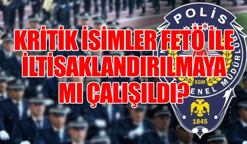 Emniyet'te 'koltuk' savaşları..
