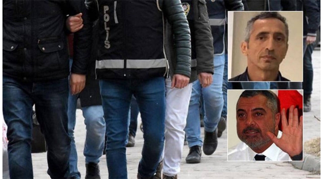 Sarallar suç örgütü lideri Alaattin İlyas Saral yakalandı