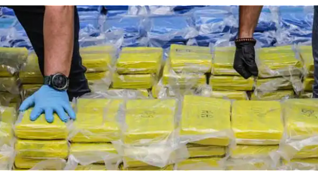 Belçika'da uyuşturucu kaçakçılığı! Örgüt Üyeleri Türkiyeden Vatandaşlık almış!