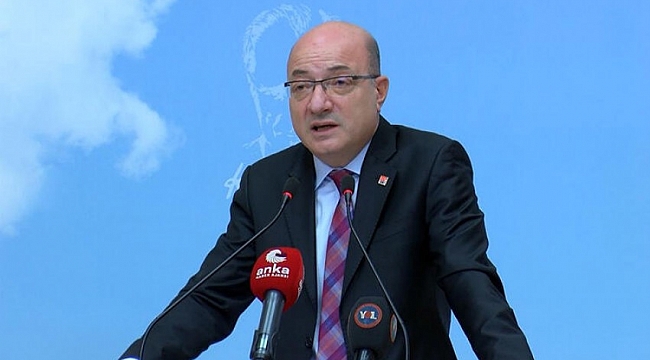 CHP'de ilk aday İlhan Cihaner