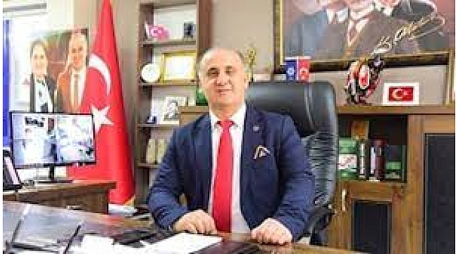 İYİ Partili belediye başkanı istifa etti, AKP rozetini Erdoğan takacak