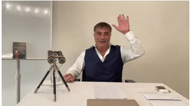 Peker'e kötü haber: BAE ile 'suçluların iadesi' anlaşması imzalandı 