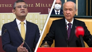 Bahçeli: CHP'de sınıf arkadaşım devam etmezse Ekrem'e karşı Özgür derim
