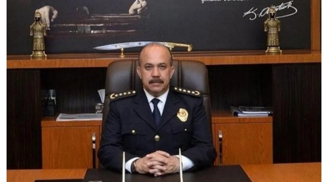 İstanbul Emniyet Müdürü Aktaş'ın acı günü: Babasını kaybetti
