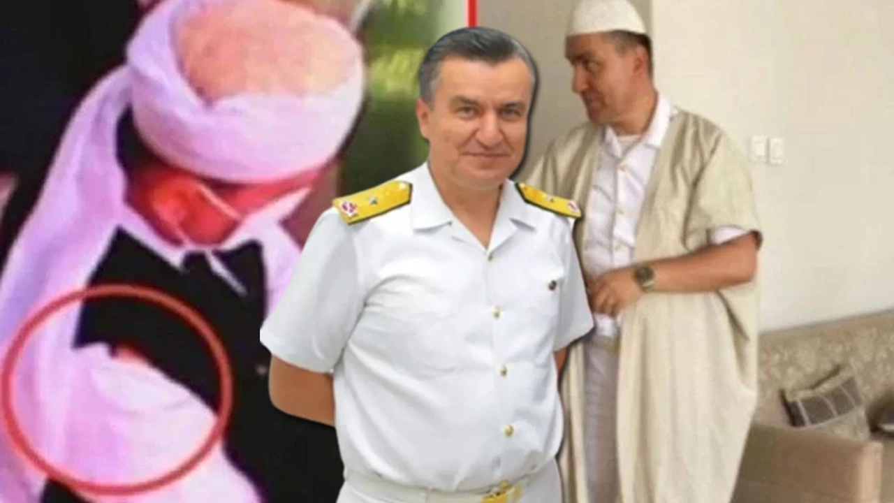 'Sarıklı Amiral'i koruyan 'gizli güç' belli oldu